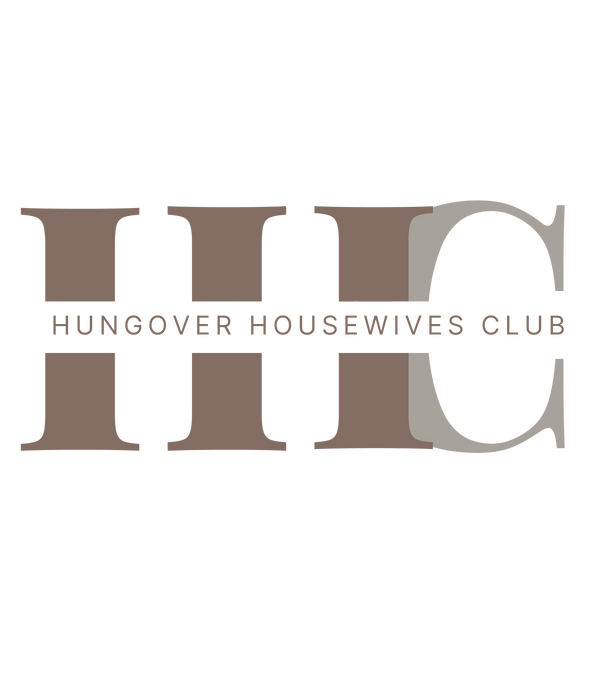 Hungover Housewives Club